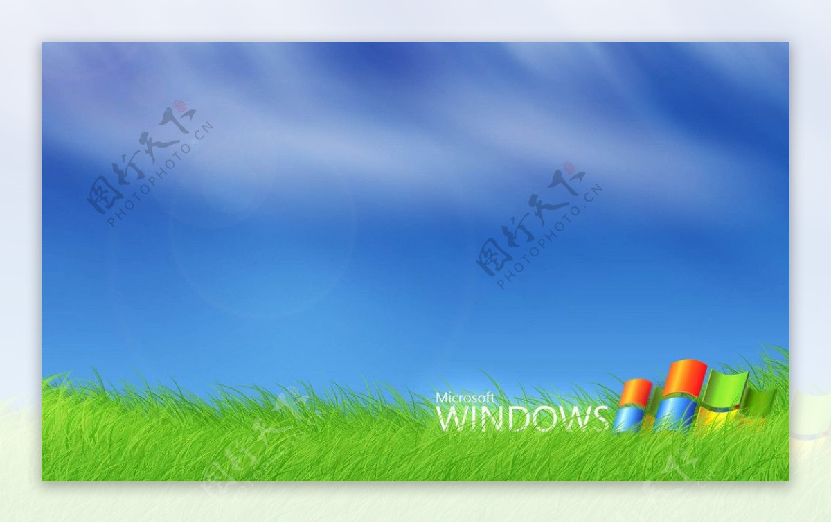 微软桌面图片