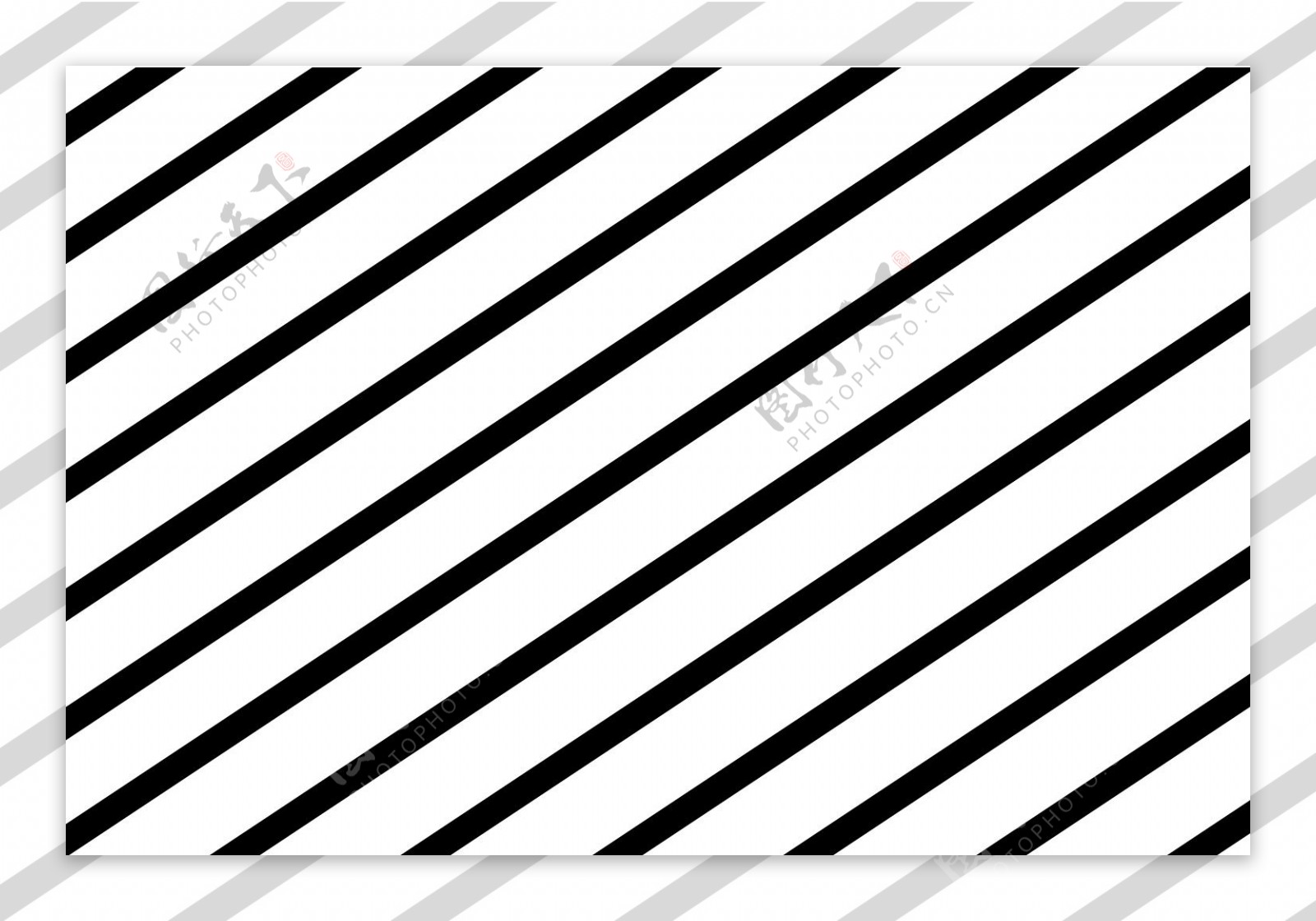 黑白斜条纹平铺图片