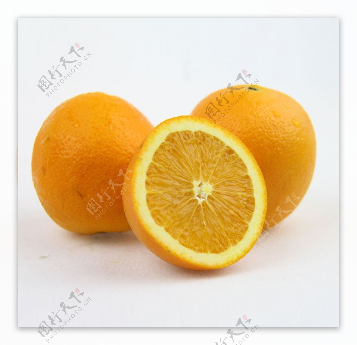 橙子新奇士橙图片