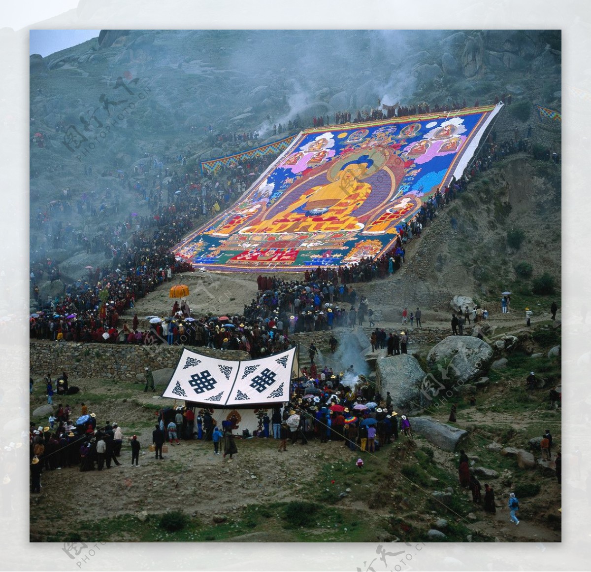 西藏文化图片