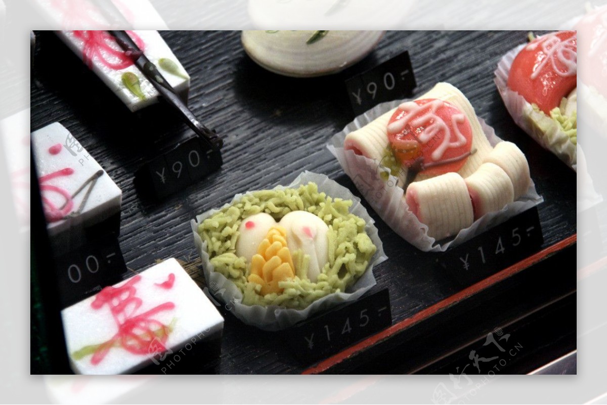 日本寿司高清图图片