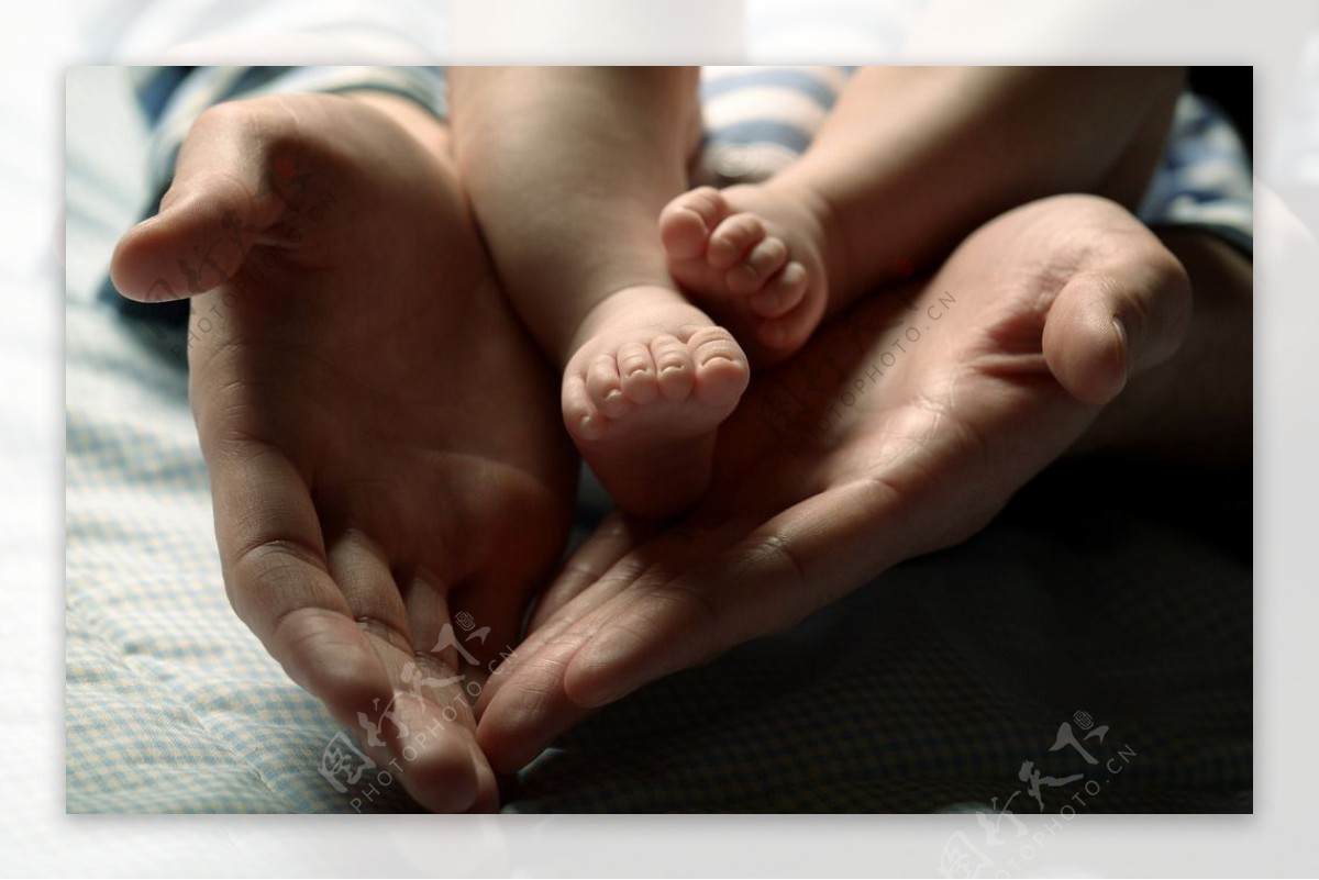 婴儿脚图片素材-编号18087904-图行天下
