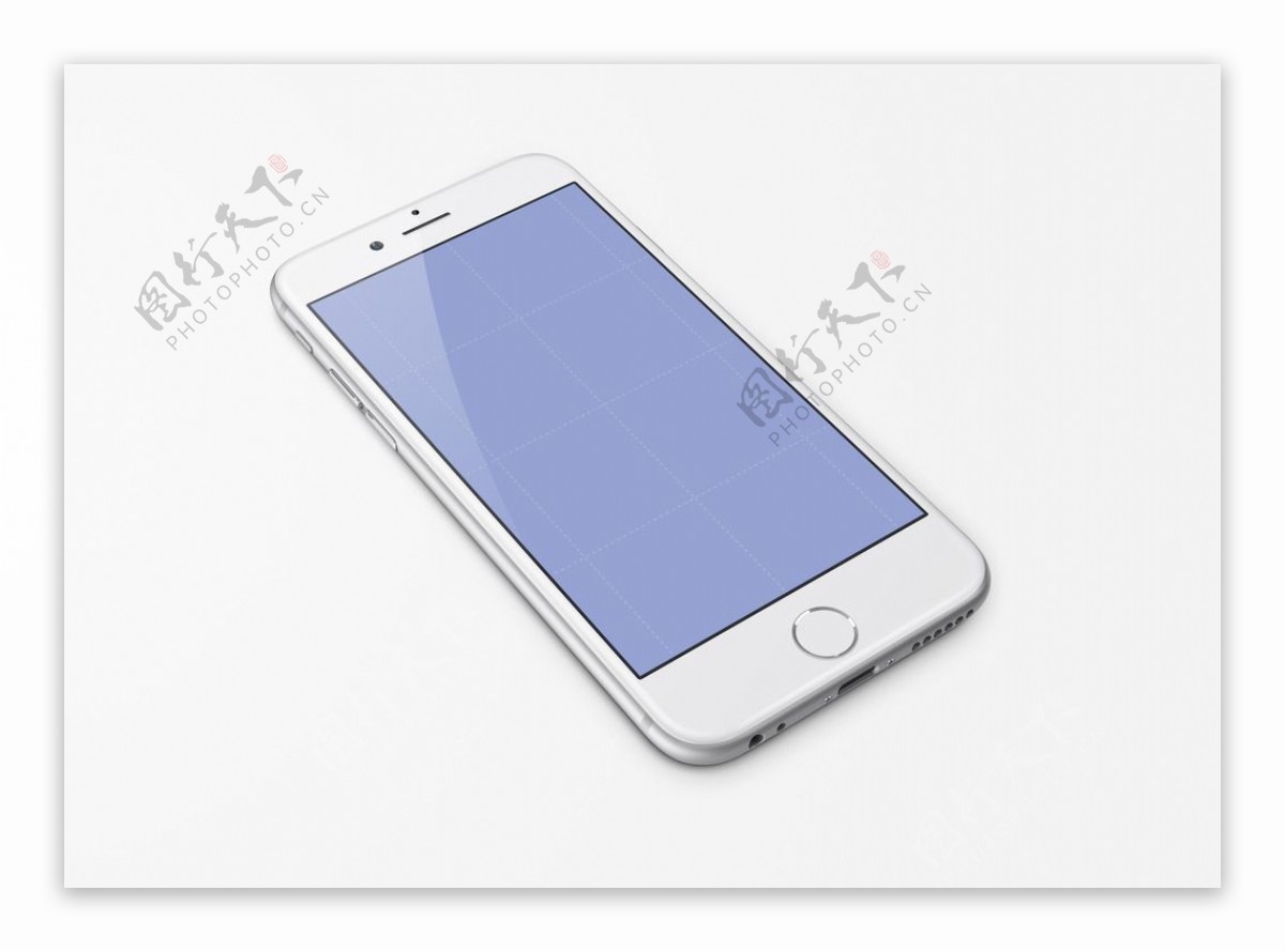 iphone6模板图片