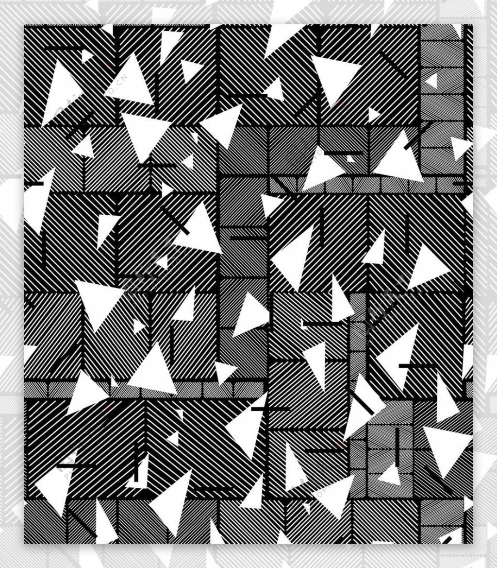 几何格子图片