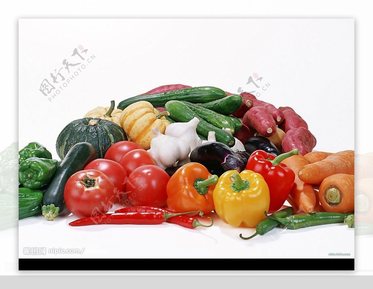 蔬菜写真图片