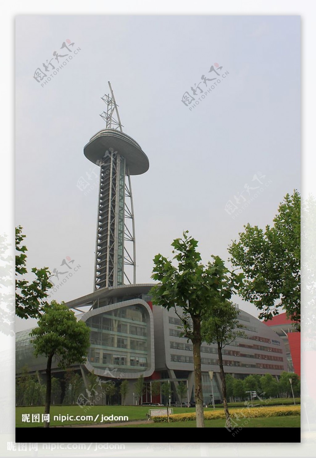 南京奥体中心科技馆图片