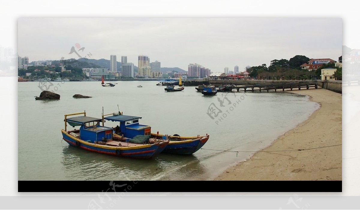 厦门海景图片