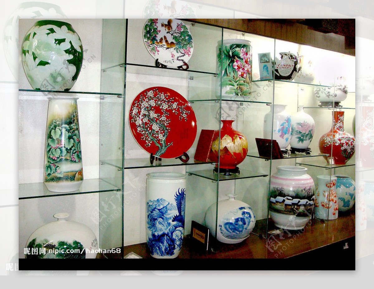景德镇陶瓷民俗博物馆图片