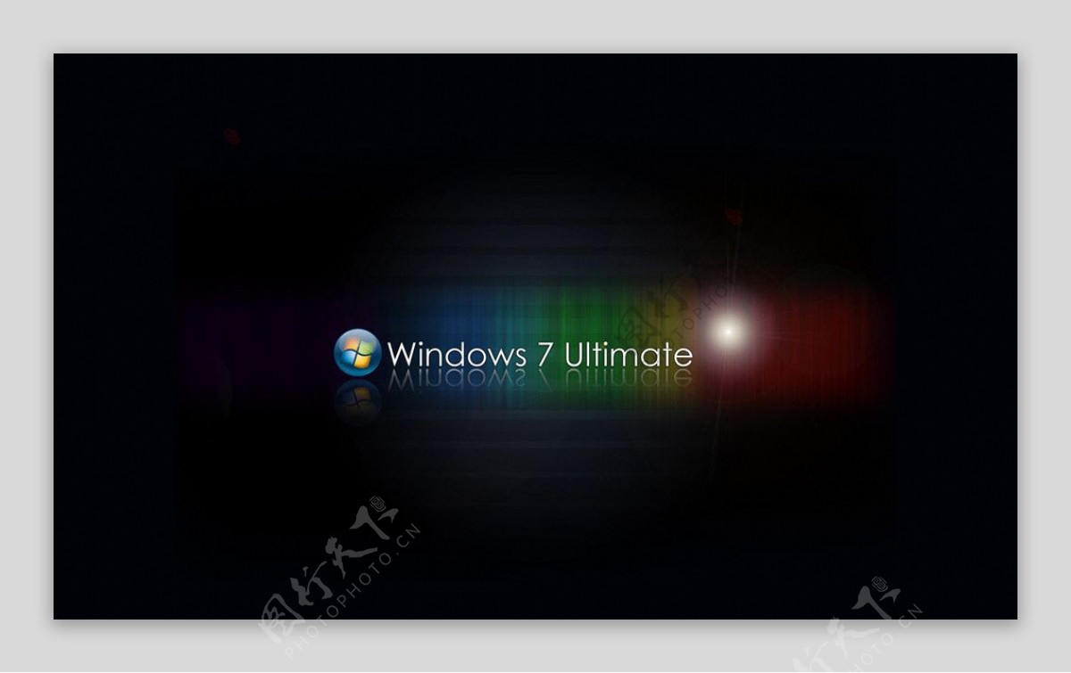 Windows7桌面壁纸图片