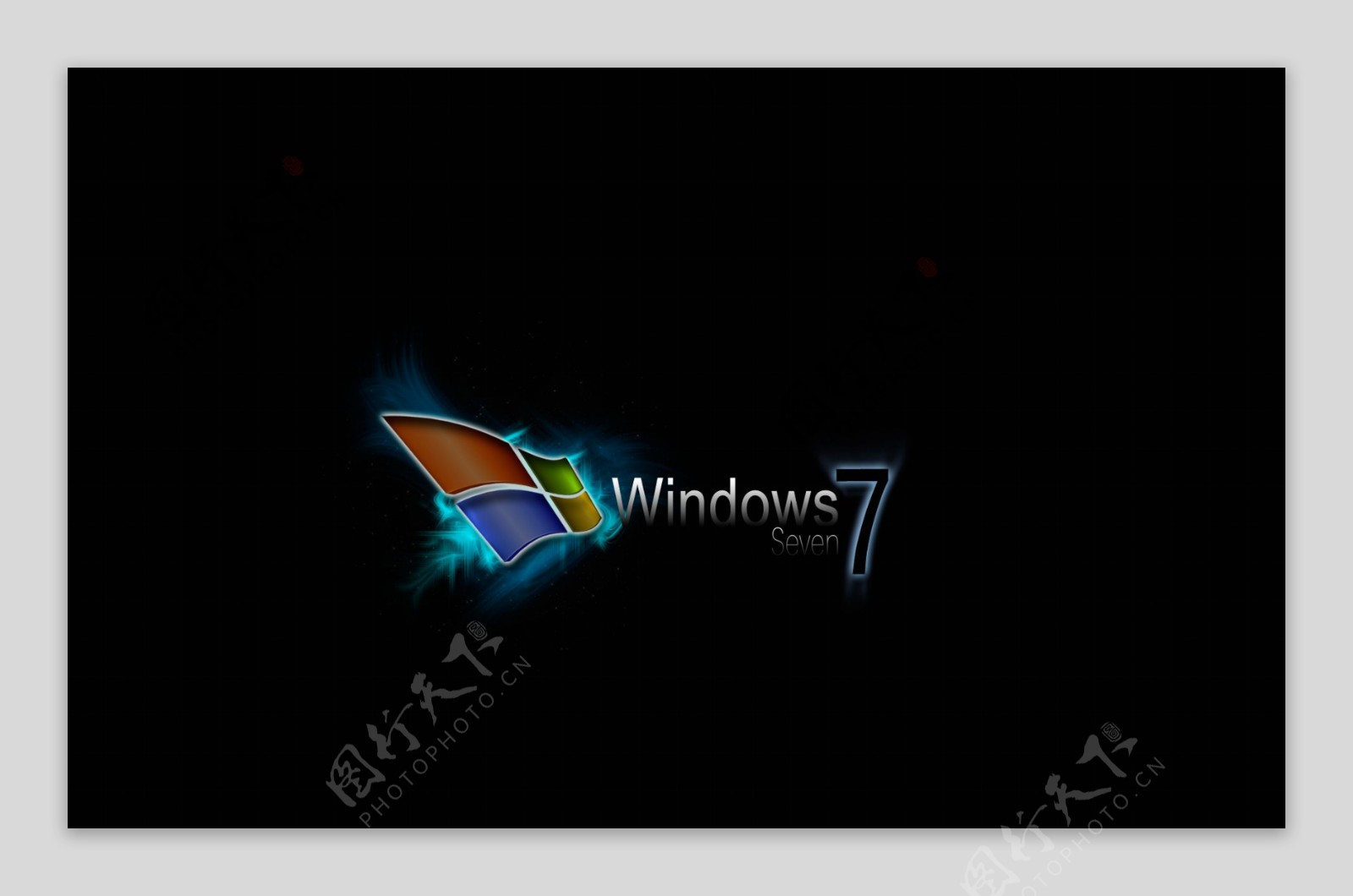 windows7宽屏背景图片