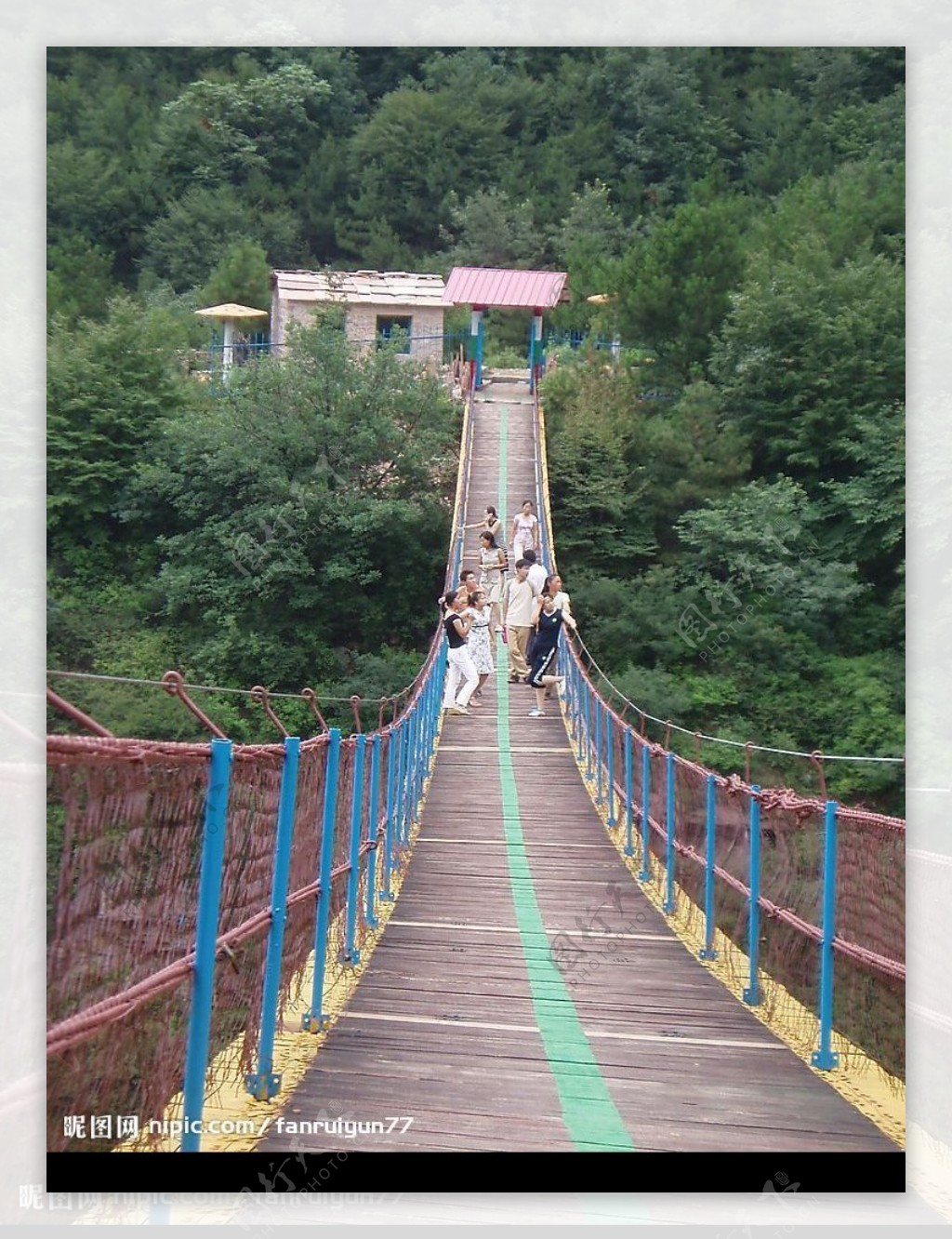 湖湘寻桥记·湘西州｜矮寨特大悬索桥：从此天堑变通途 - 市政设计 - 新湖南