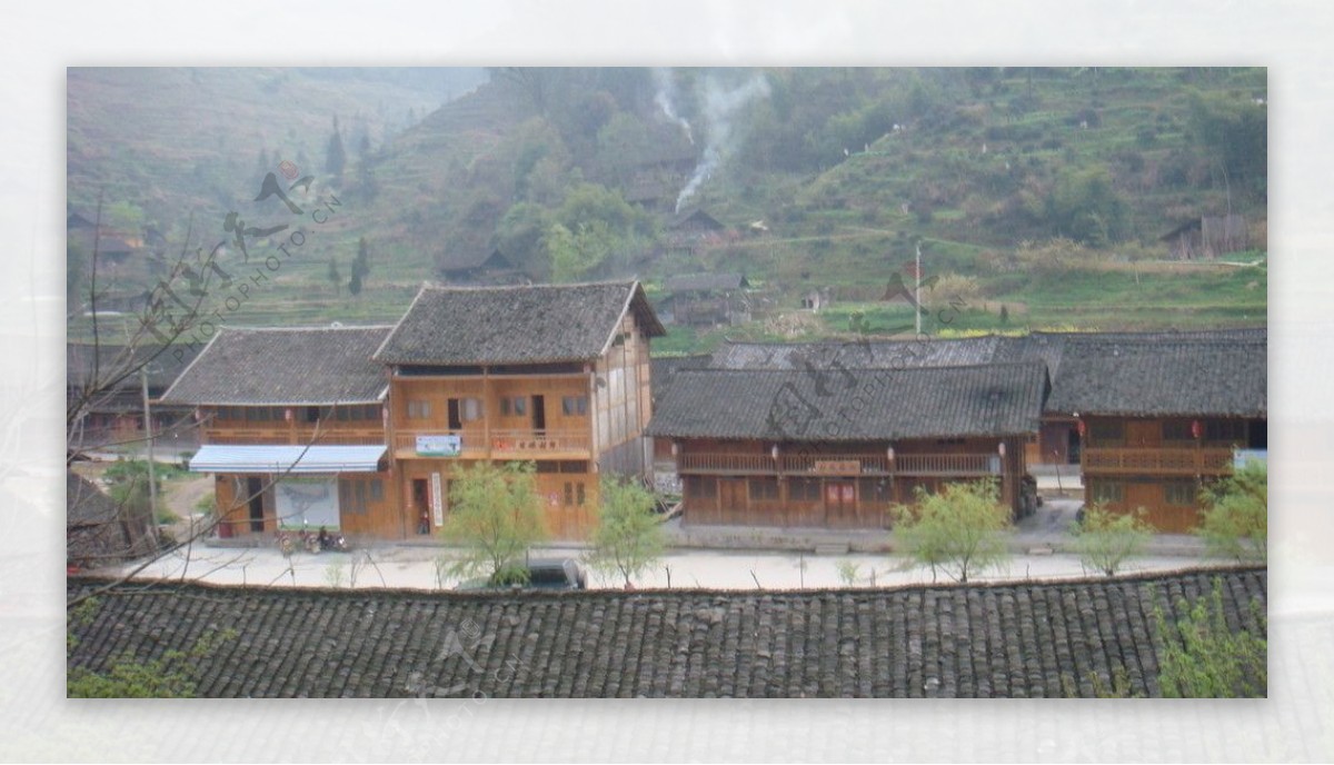 贵州团龙村图片