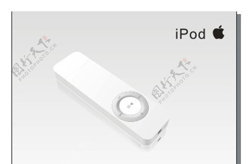 ipodMP3播放器图片