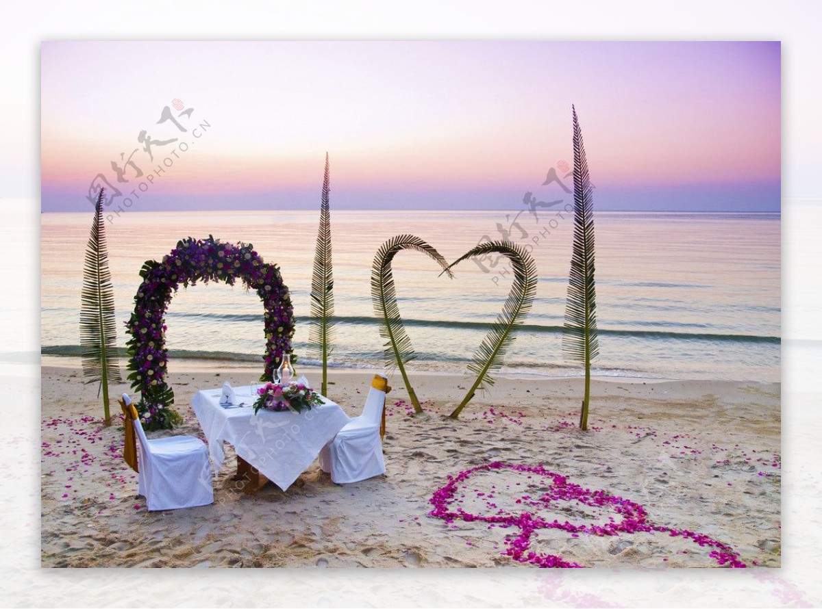 七夕沙滩求婚布置技巧，情人节沙滩求婚怎样布置才好 - 知乎