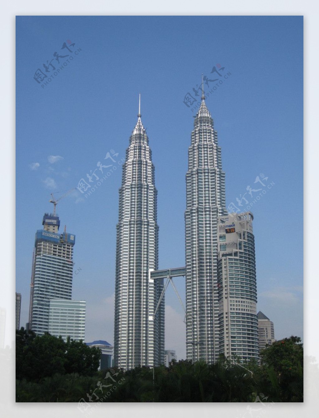 买来西亚双子塔图片