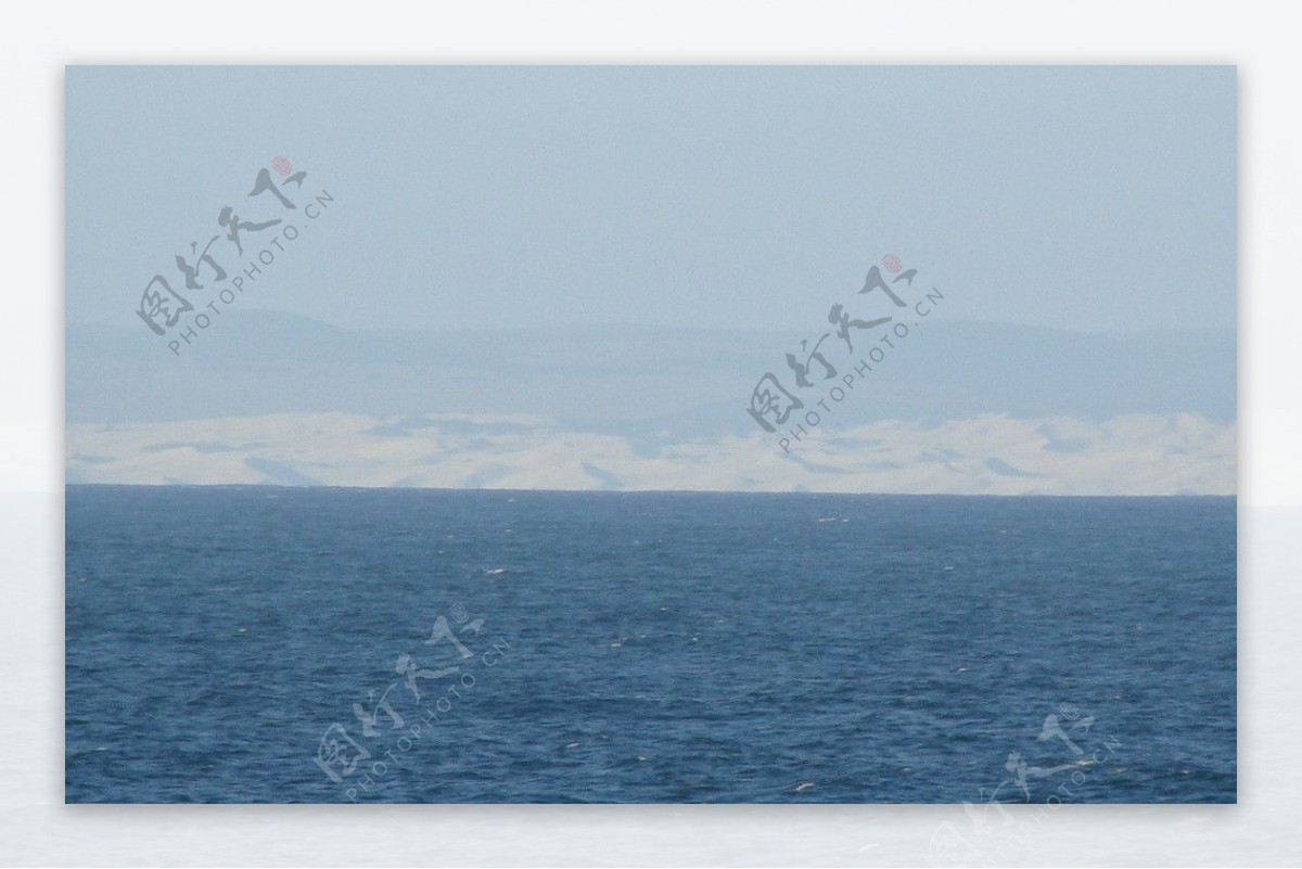 大西洋冰川图片