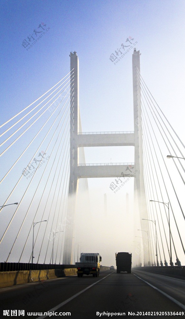 西海大桥图片