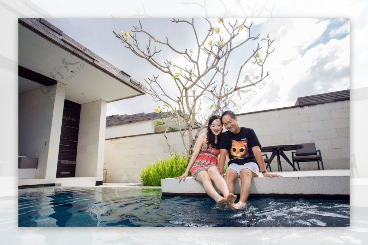 巴厘岛阿里拉别墅图片
