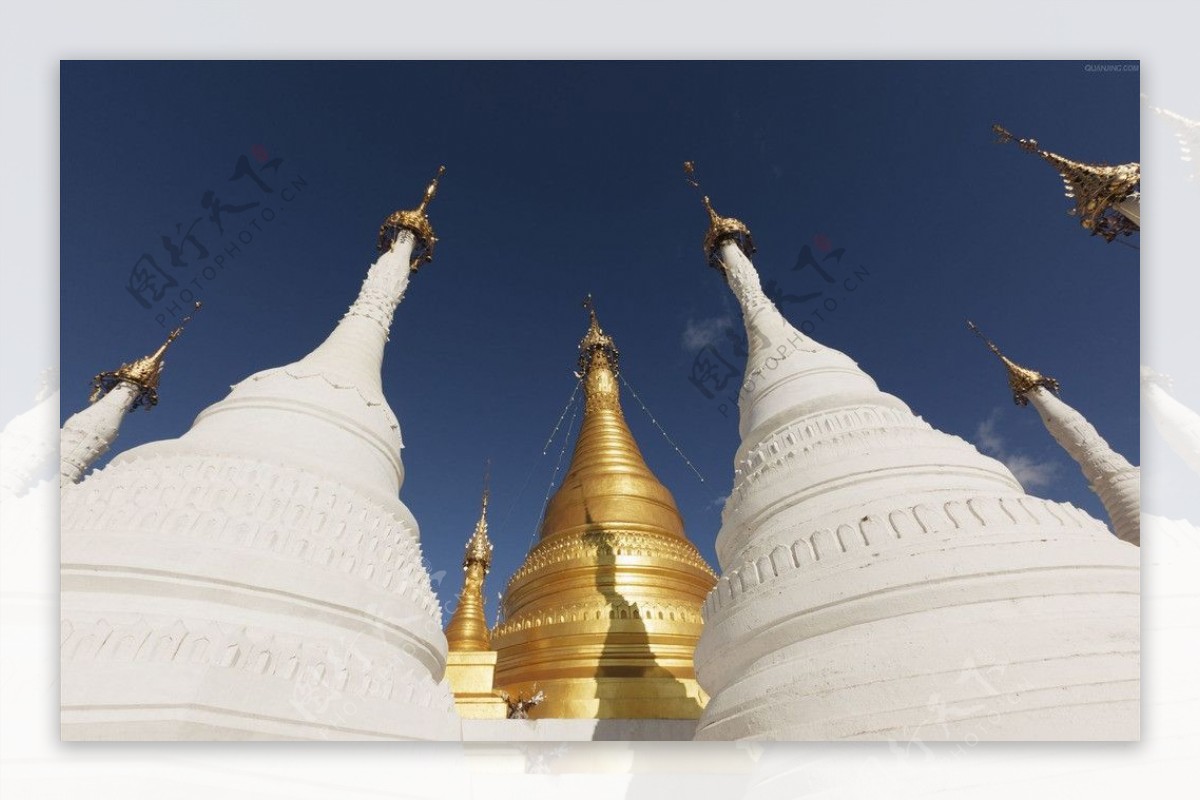 庙宇掸邦缅甸图片