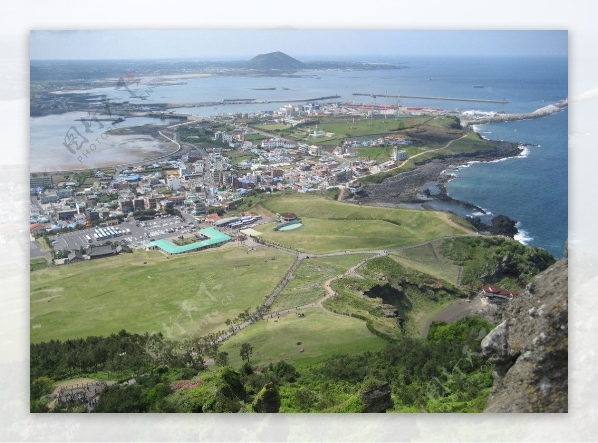 济州岛风光图片