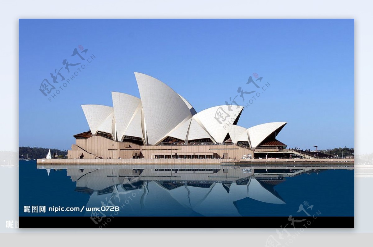 悉尼歌剧院高清图图片