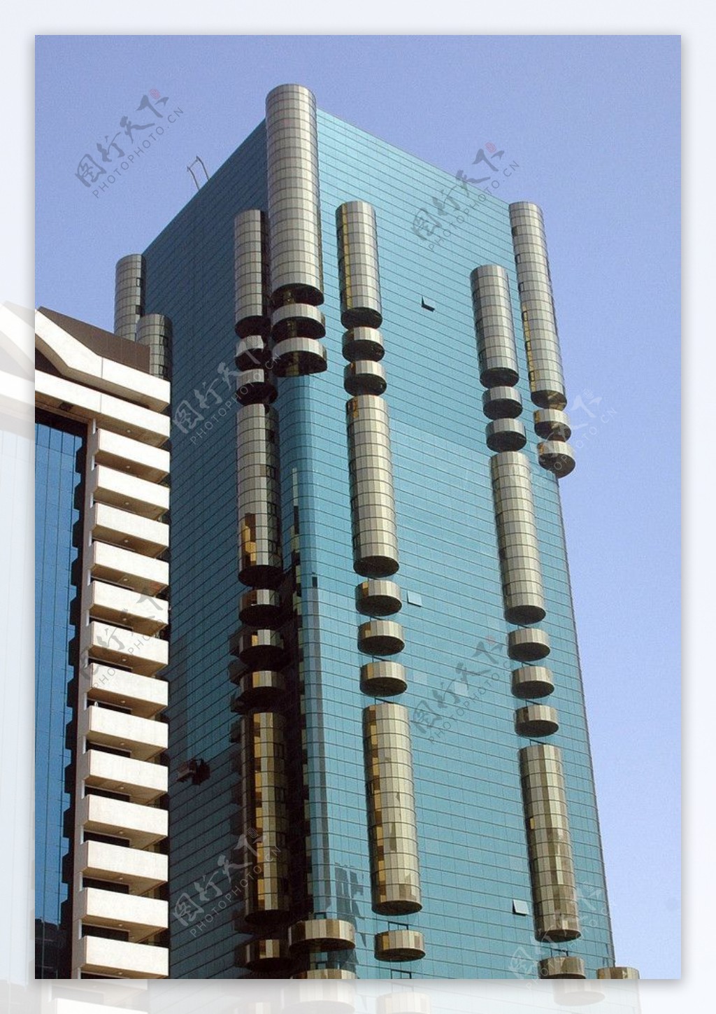 迪拜大厦图片