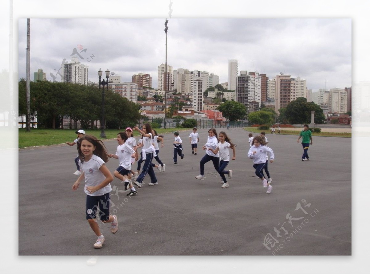 巴西广场图片