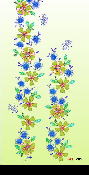 饰角素材花卉图片