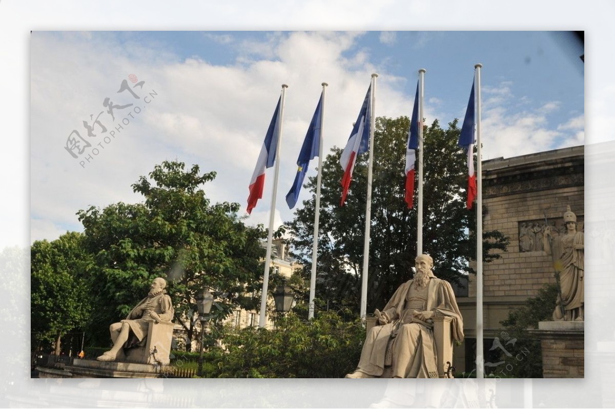 巴黎法國大國民議會图片