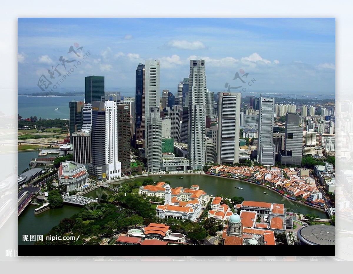 新加坡旅游图片