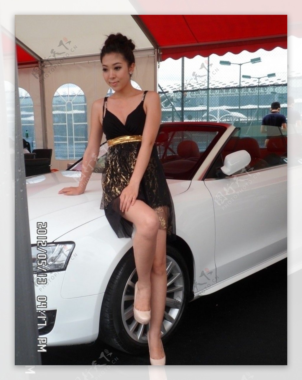 2012年深圳车展图片