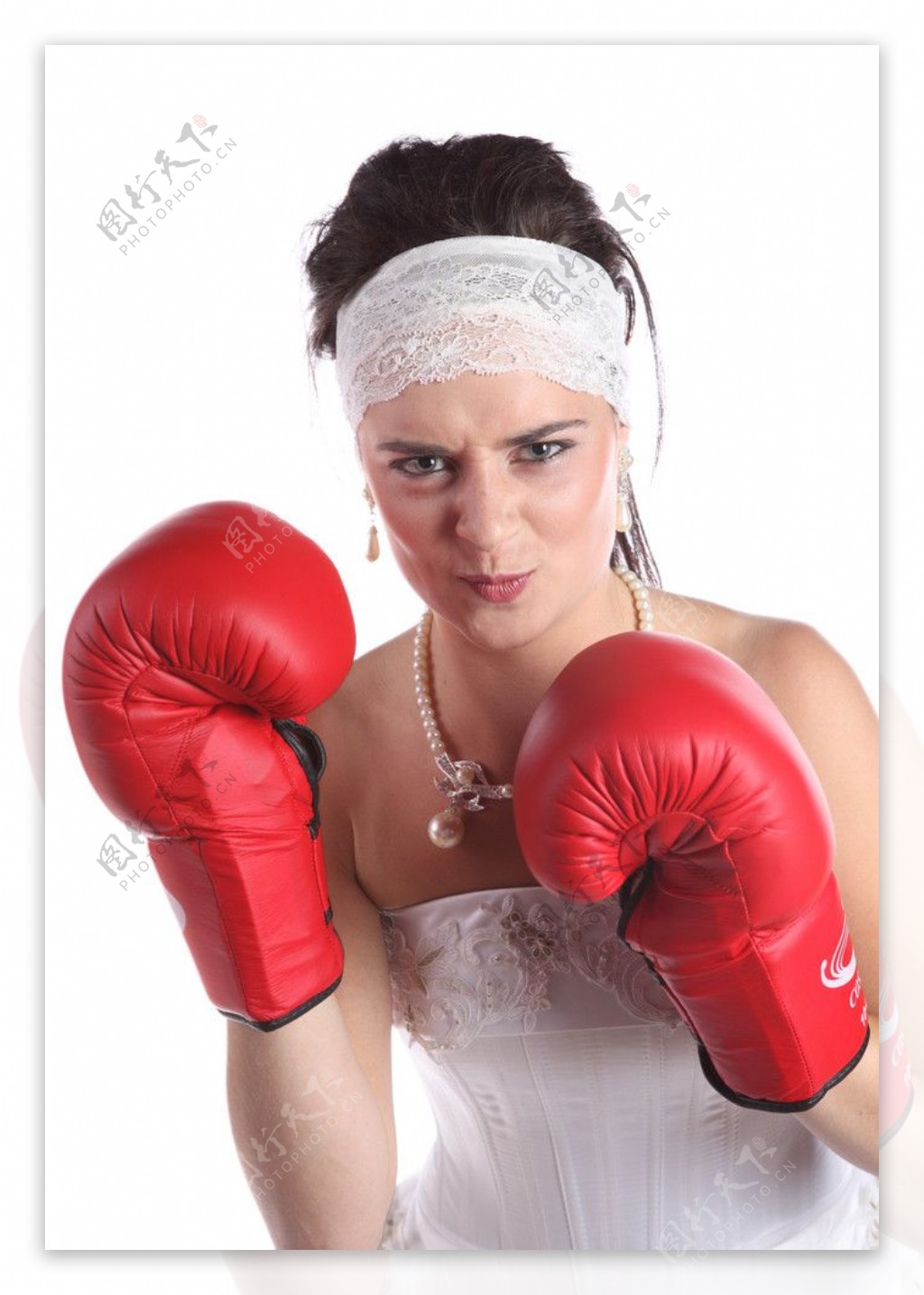 新娘是拳击手BoxingBride图片