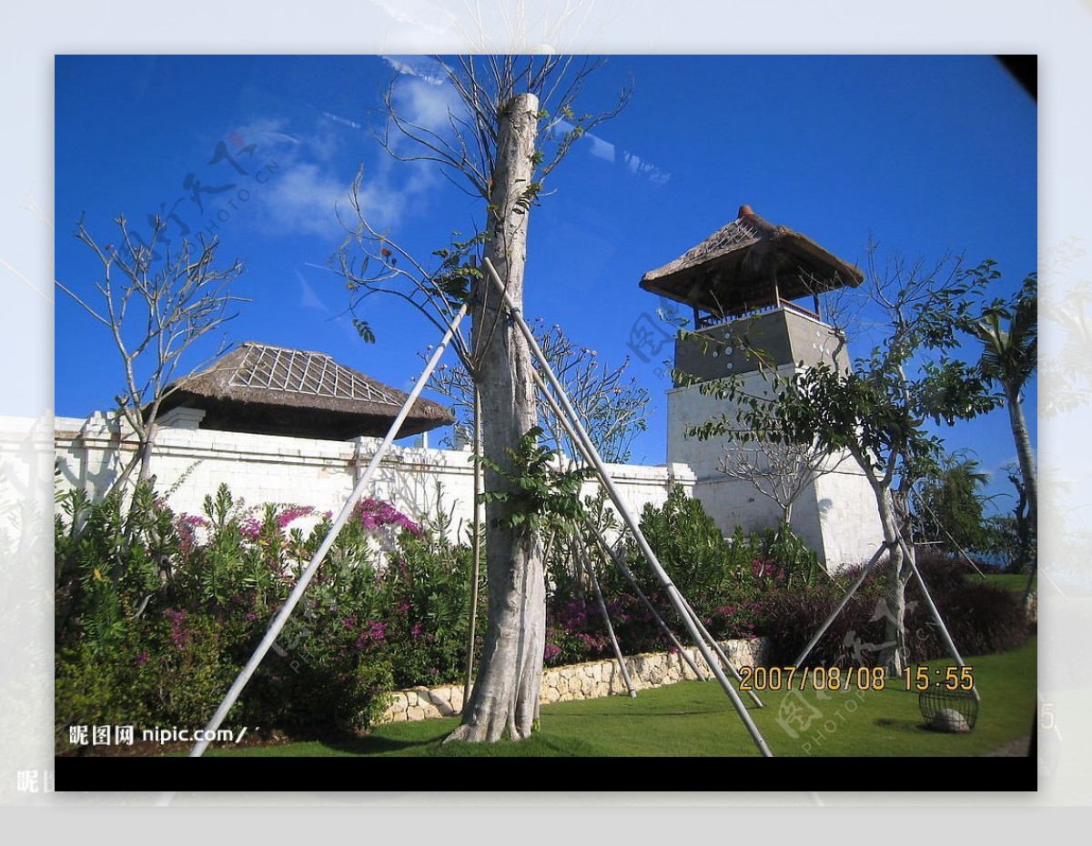 巴厘岛宝格丽酒店图片