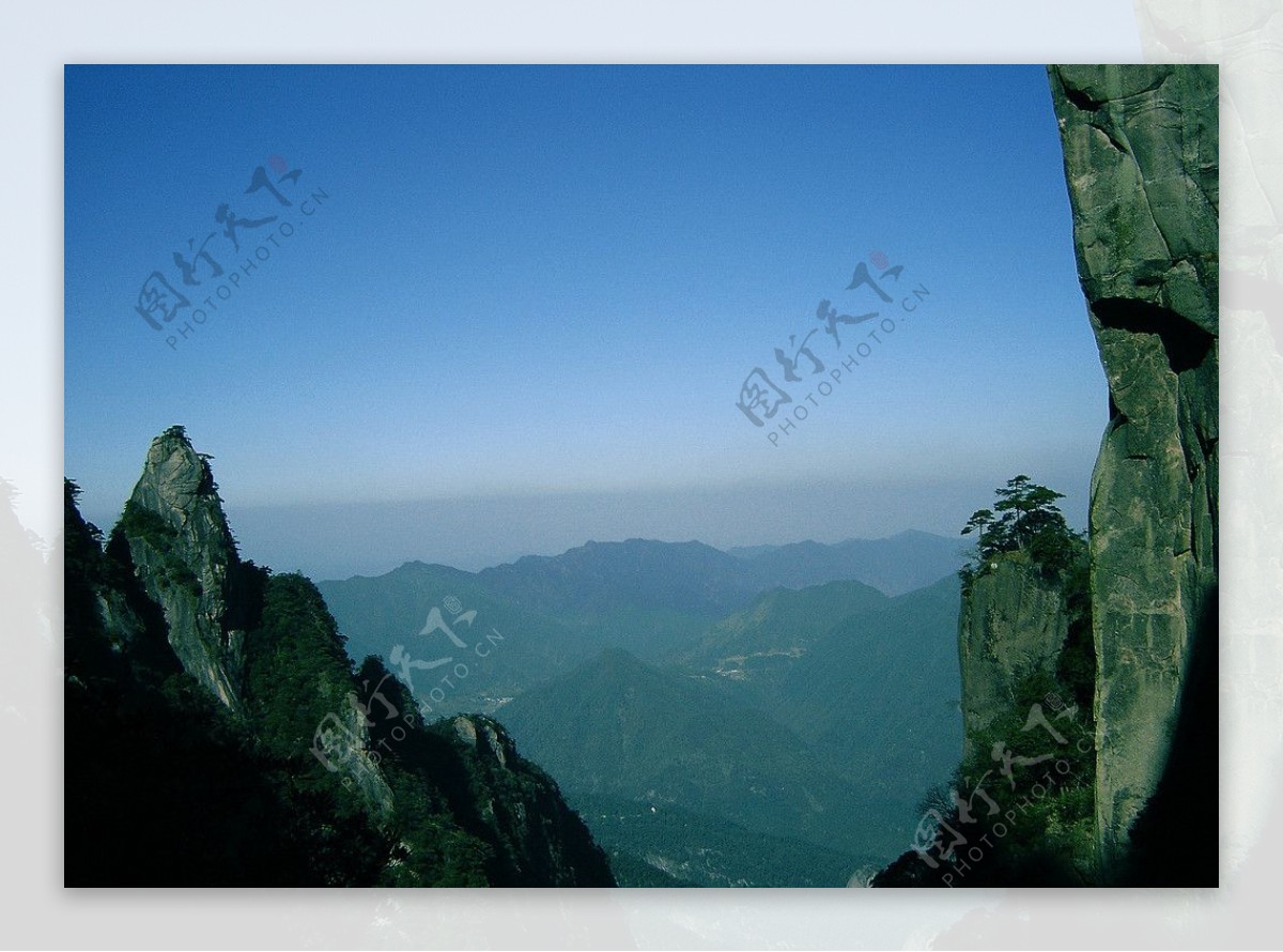 三清山虽不在三山五岳之列，但毫不逊色于他们-三清山旅游网