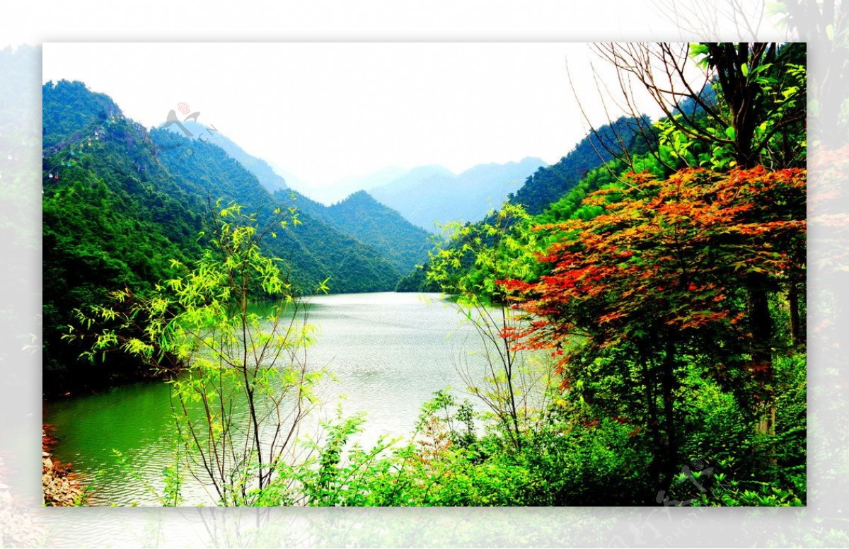 江西龙虎山风景图片