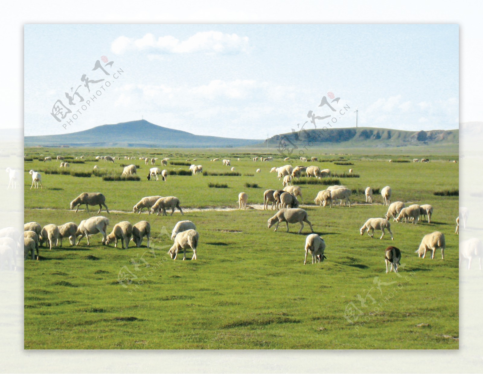 内蒙古风景图片
