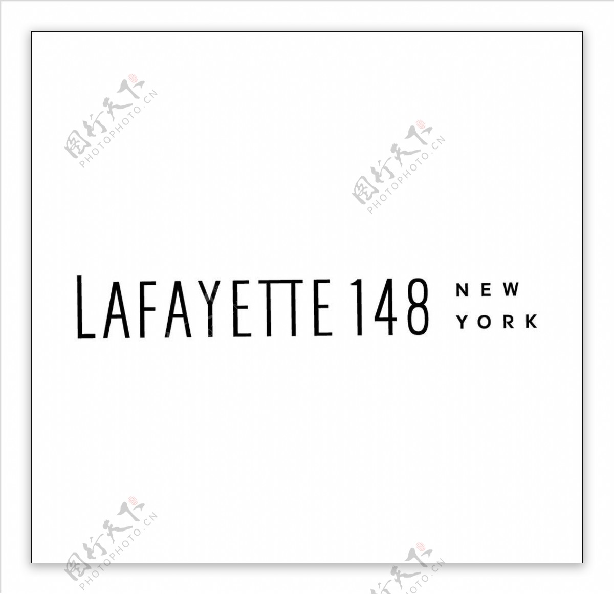 LAFAYETTE148矢量图图片