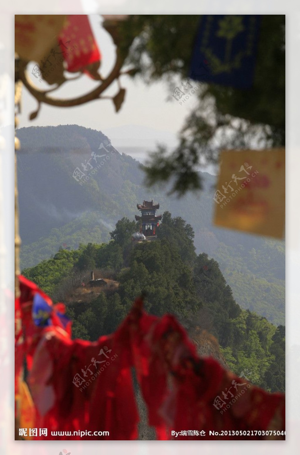 大香山寺图片