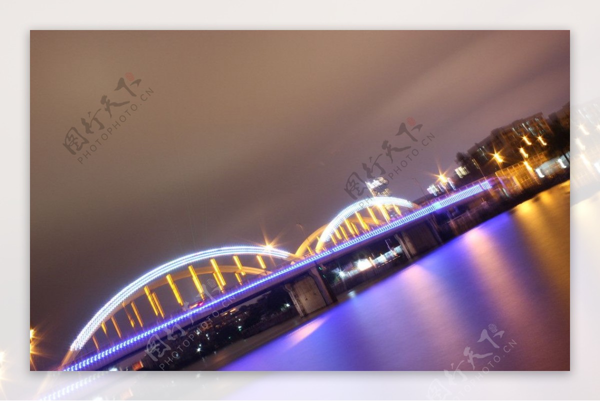 惠州水门桥图片