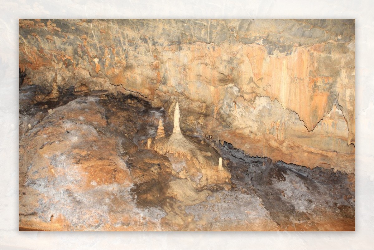 灵岩洞图片