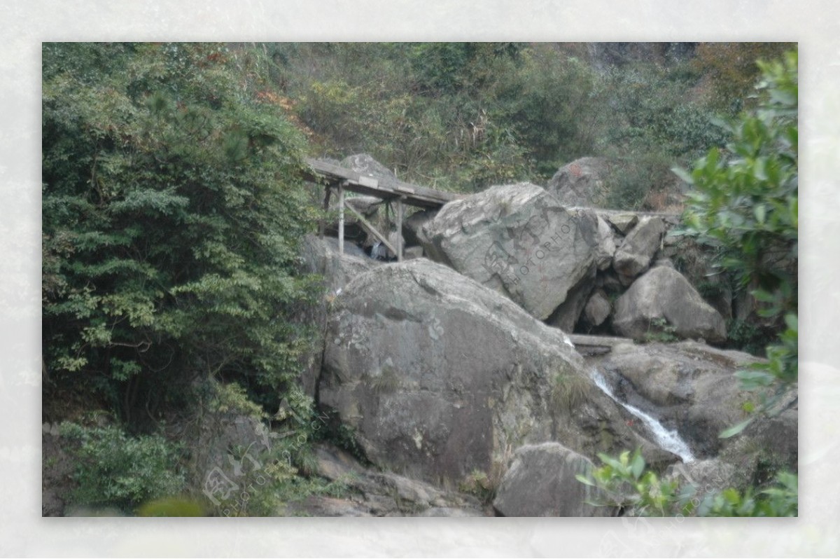 雁荡风景图片