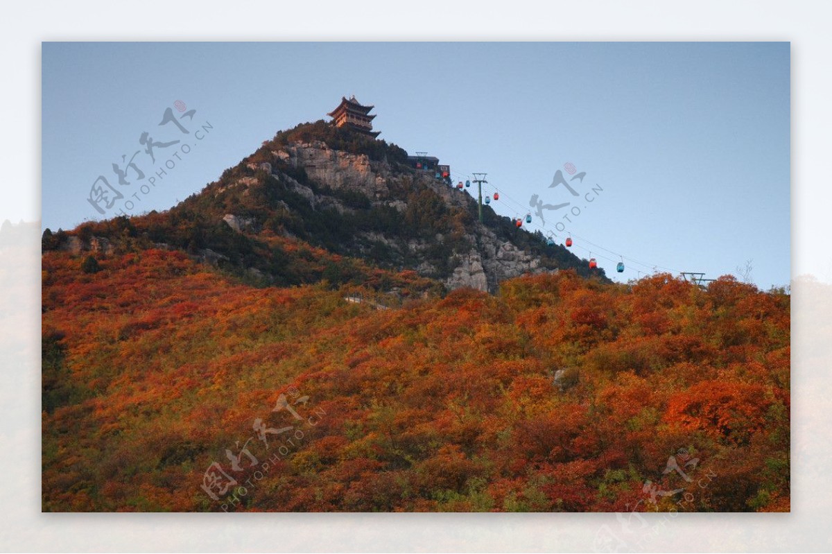 山景图片