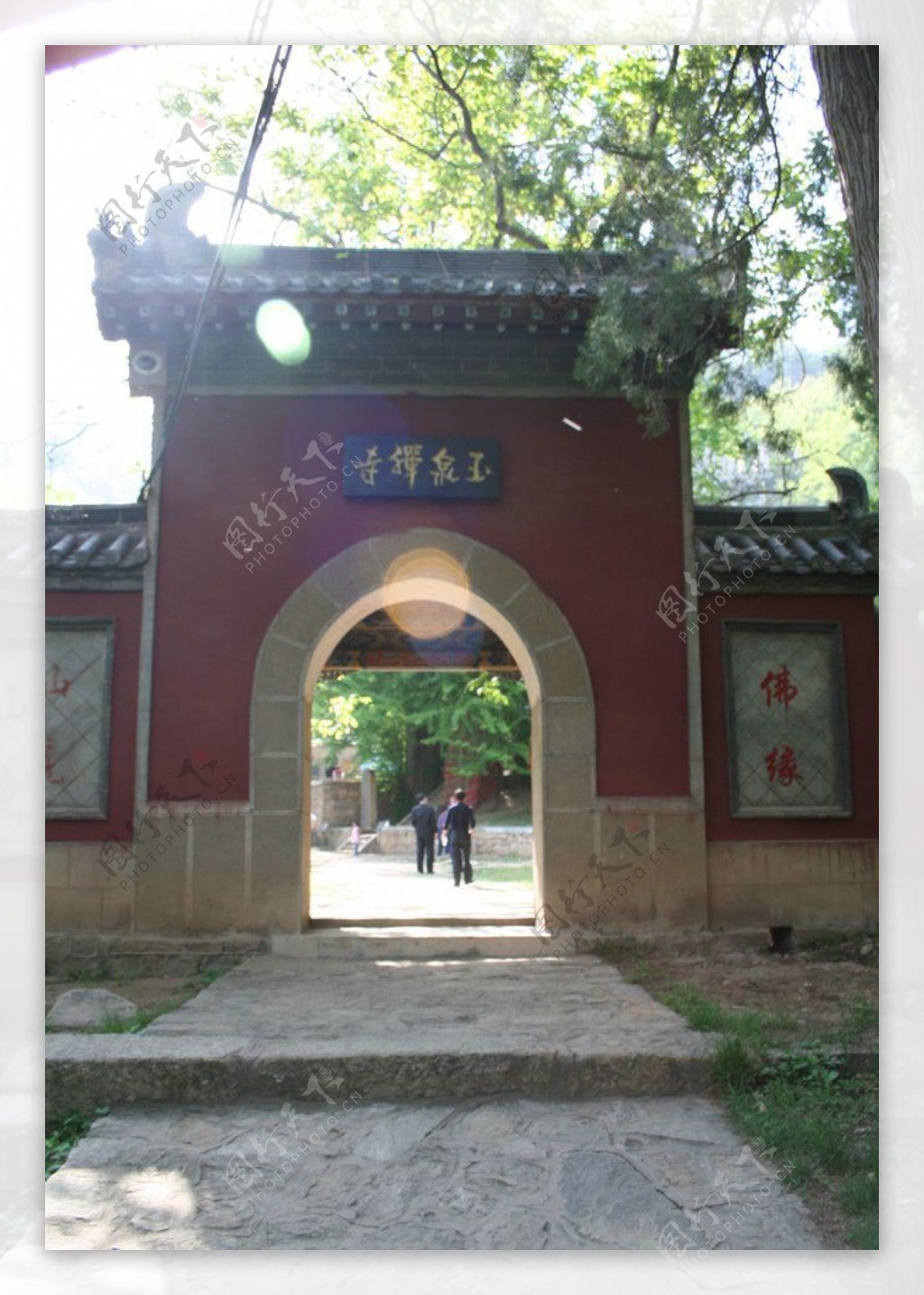 2022泰安寺游玩攻略,青城山最古老的寺庙 香火很旺...【去哪儿攻略】