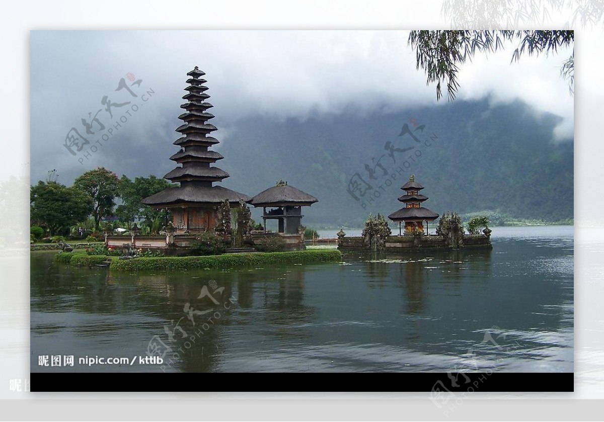 巴厘岛风景图片