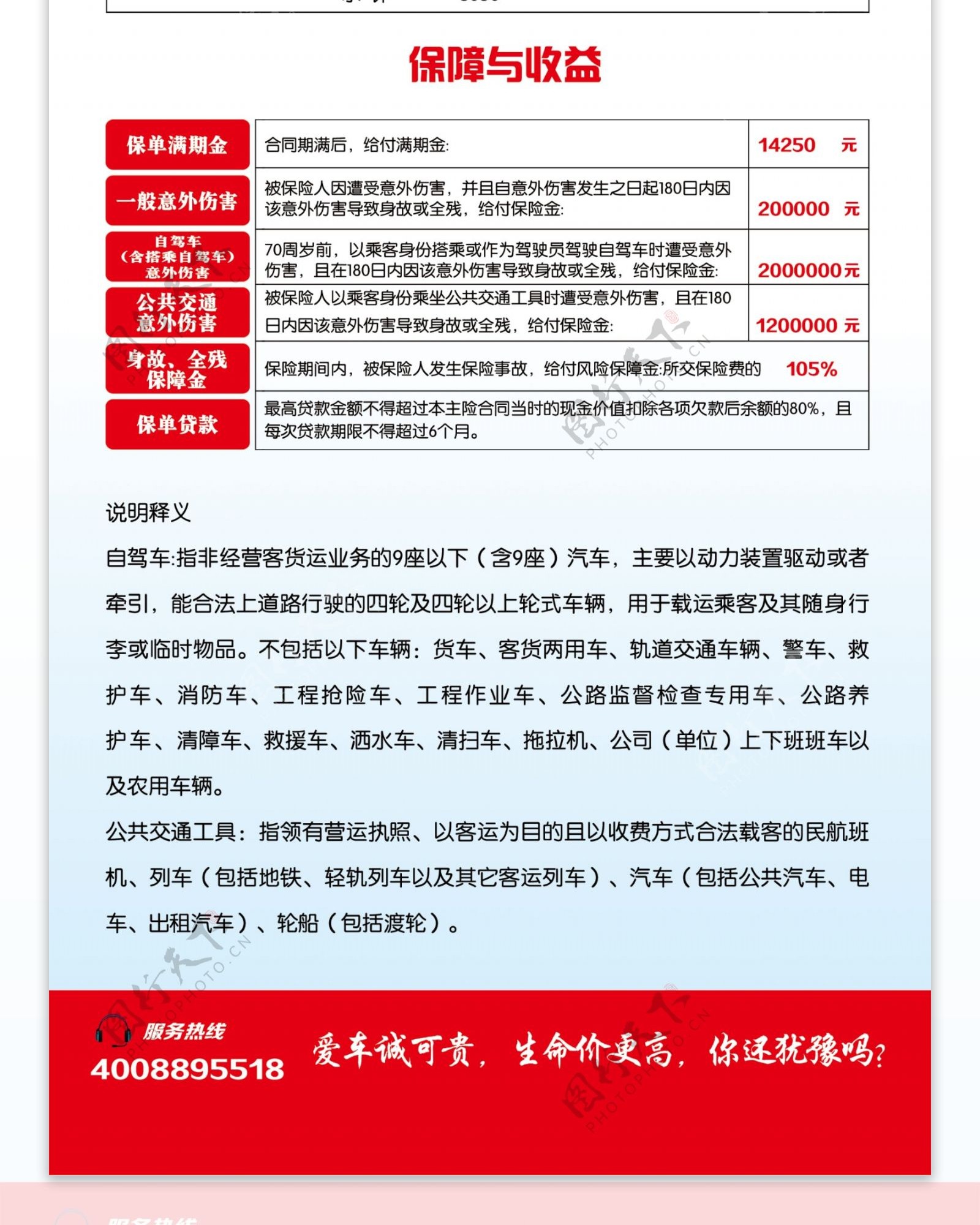 中国人寿保险展架图片