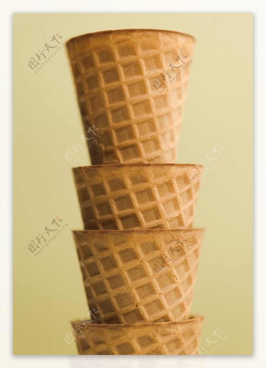 冰激凌甜品图片