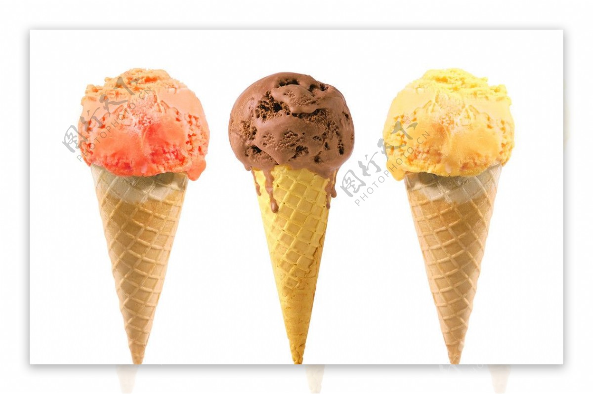 制作【冰淇淋】的常用大法~有了它就可以花式自创冰淇淋啦~ - 知乎