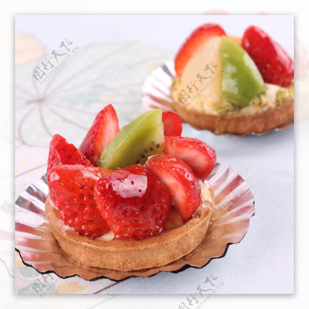 草莓慕斯的做法步骤图，草莓慕斯怎么做好吃 - 君之博客|阳光烘站