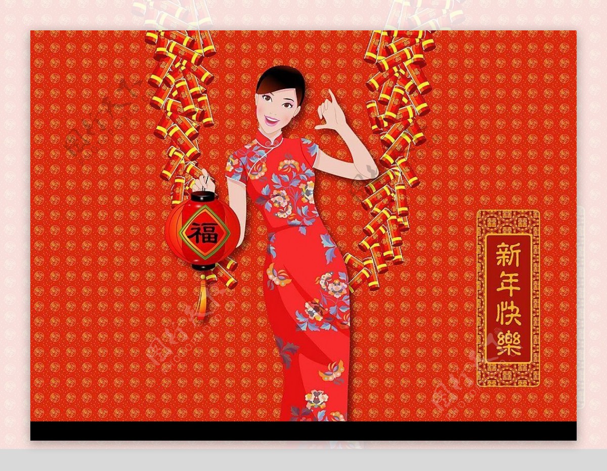 春节壁纸图片