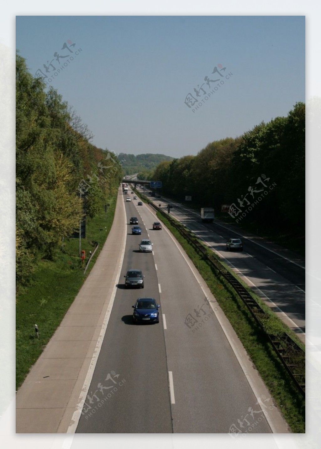 瑞士高速公路图片